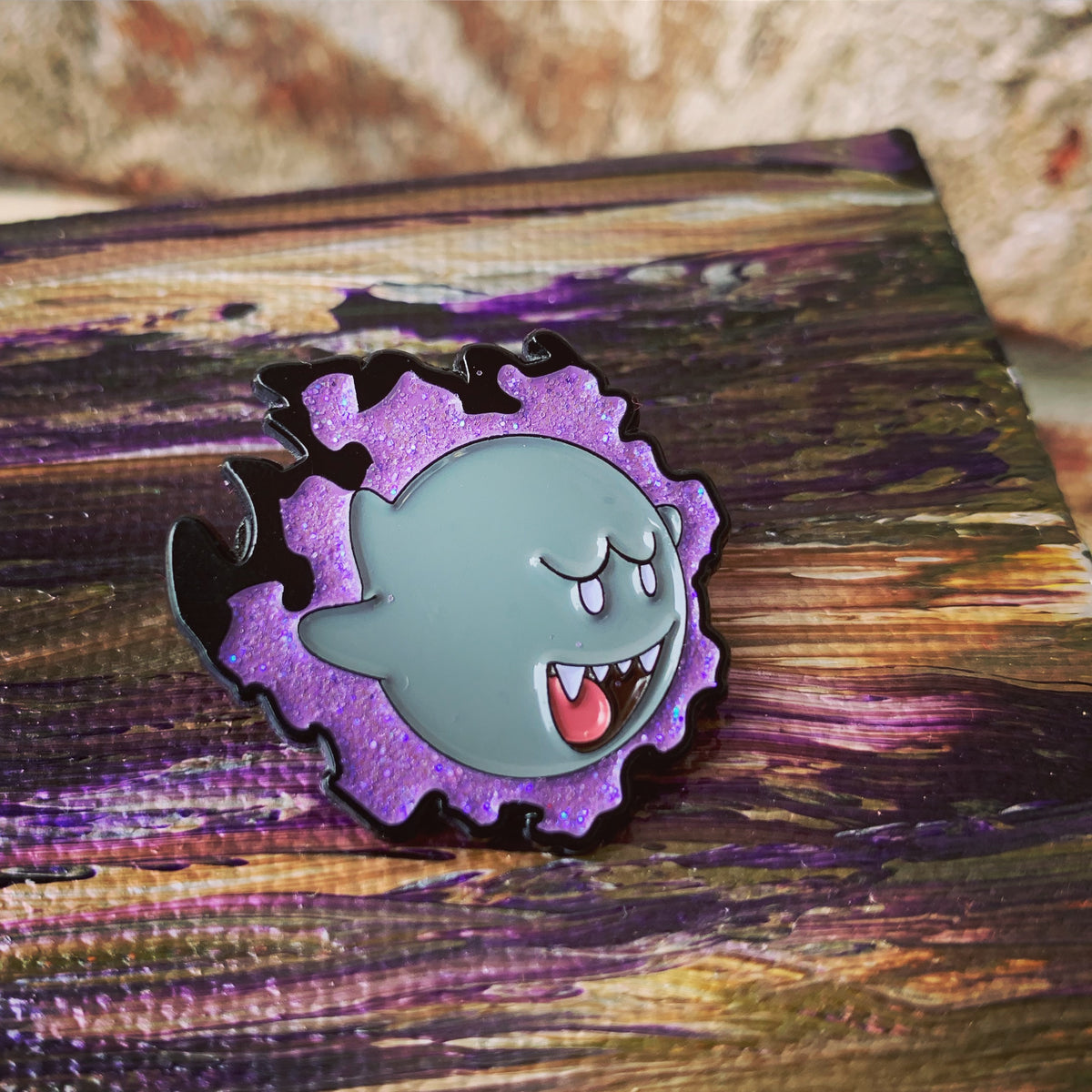 Shiny Spiritomb - Spiritomb - Sticker