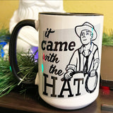 Detective Hank Coffee Mug