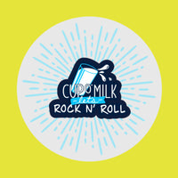 Milk n’ Rock Vinyl Stickers