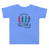 HELPeRs Toddler Short Sleeve Tee