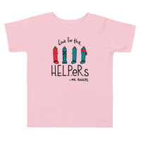 HELPeRs Toddler Short Sleeve Tee