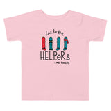 HELPeRs Toddler Short Sleeve Tee