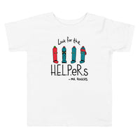 HELPeRs Toddler Short Sleeve Tee