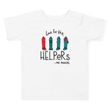 HELPeRs Toddler Short Sleeve Tee