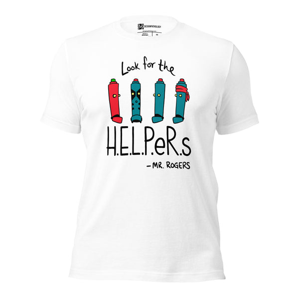 HELPeRs Unisex t-shirt