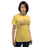 League of Extraordinary Fanartists Unisex t-shirt