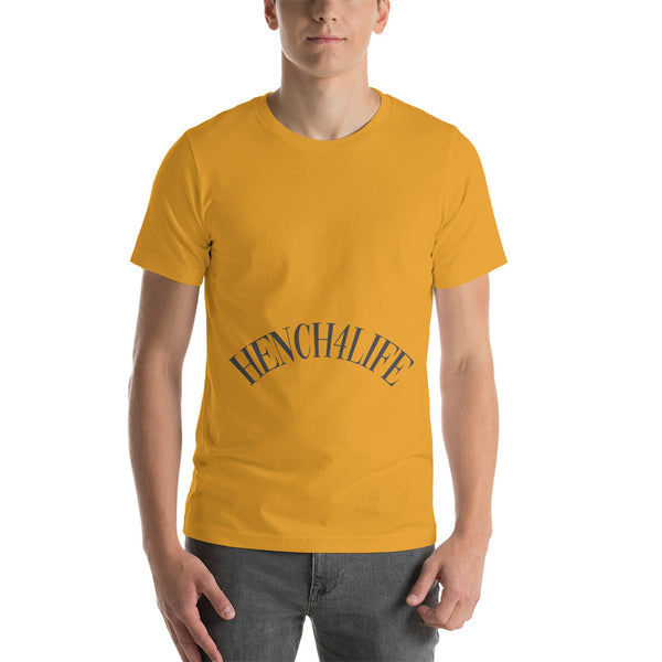 HENCH4LIFE 2-Sided Tattoo T-Shirt